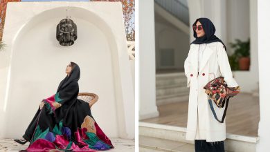 تصویر از بررسی نقش مانتو در استایل خانم های ایرانی + ایده استایل