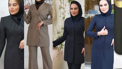 تصویر از بهترین پارچه برای مانتو شلوار اداری چیست؟ مقایسه پارچه‌های مناسب برای محیط کار