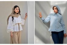 تصویر از شومیز و تونیک چه فرقی با هم دارند؟