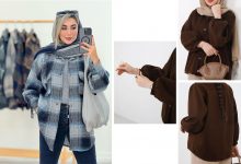 تصویر از شکت چیست؟ چه کاربردی در استایل پاییزه دارد؟