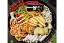 تصویر از هنر چیدمان سینی مزه؛ چند ایده ساده برای یک پذیرایی خوش‌رنگ و خوشمزه