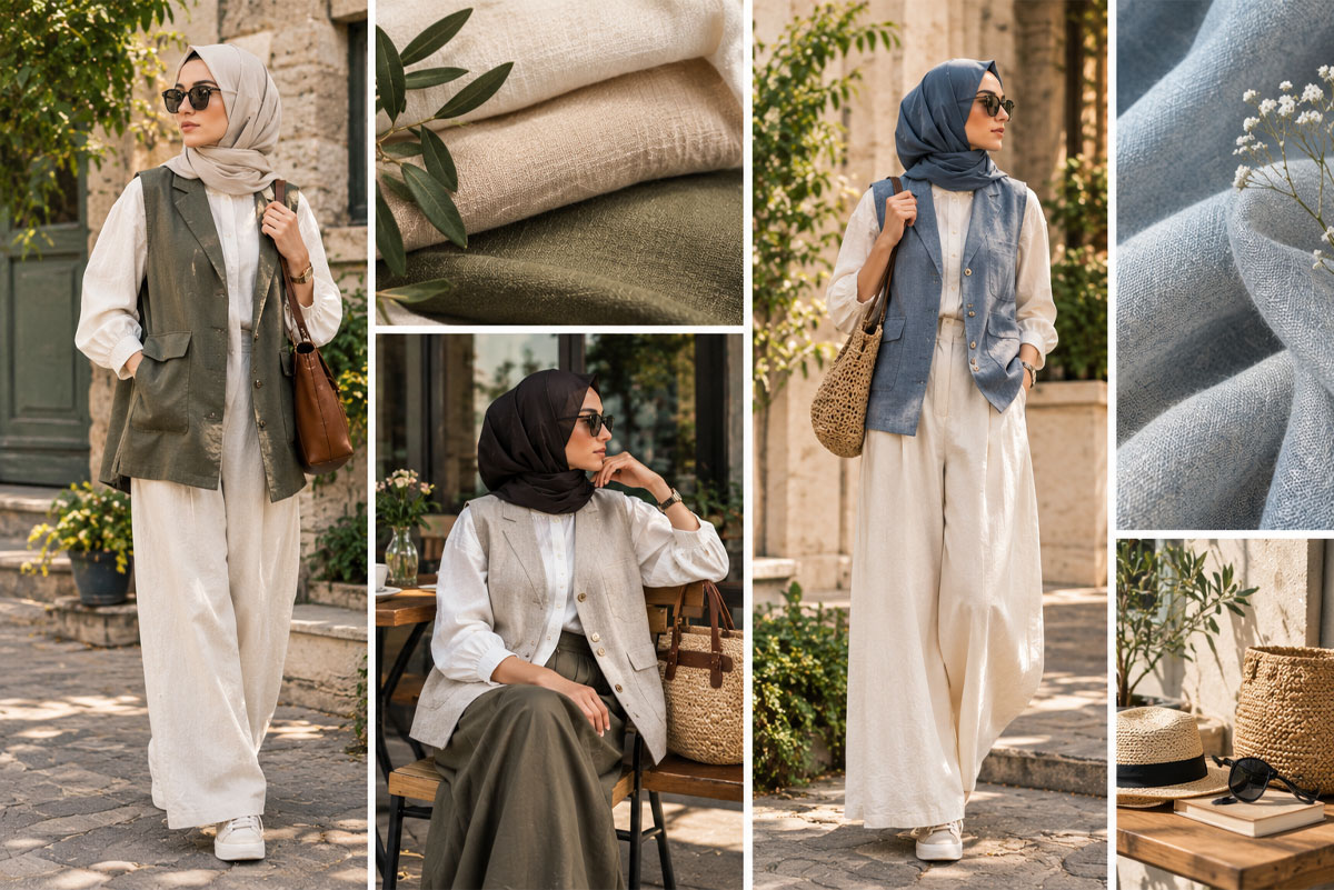 پارچه-لینن-و-وال-برای-روزمره