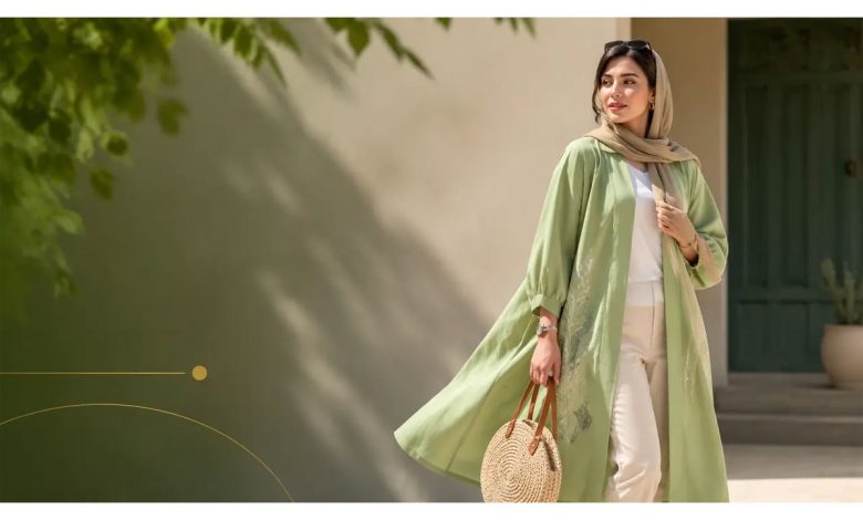 پارچه مناسب برای انواع مانتو؛ از انتخاب تا ایستایی روی تن