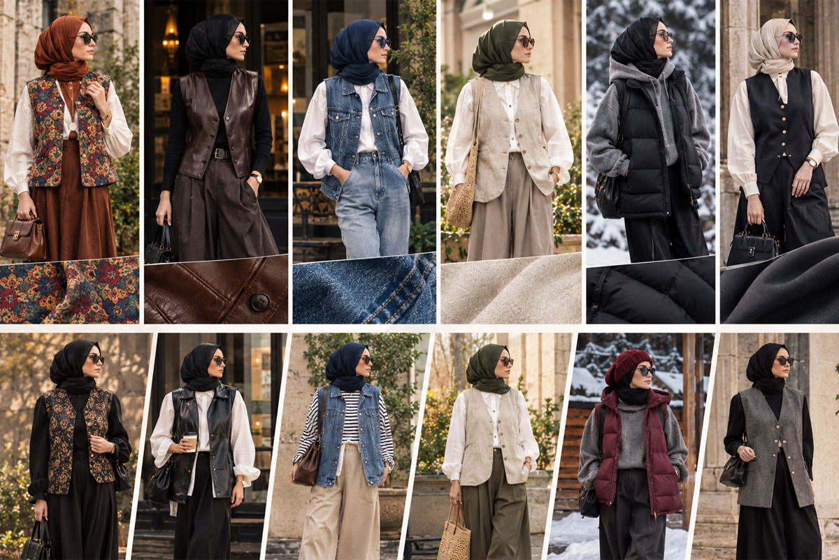 چطور-می-توانیم-هوشمندانه-از-وست-در-استایل-خود-استفاده-کنیم