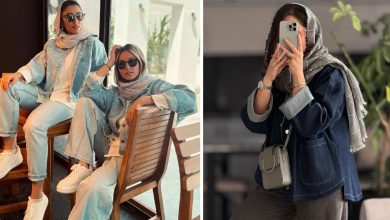تصویر از کت جین پاییزه، جذاب ترین آیتم امسال