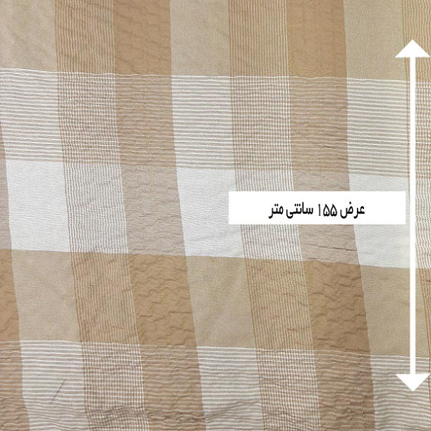 پارچه لینن لنگی ترک رنگ 146 عرض 155 