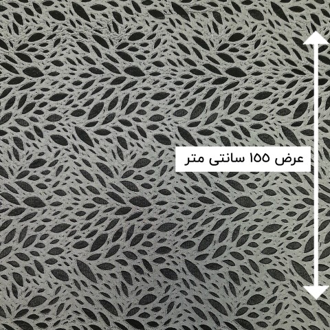 پارچه ژاکارد ویسکوز هورتن رنگ 603 