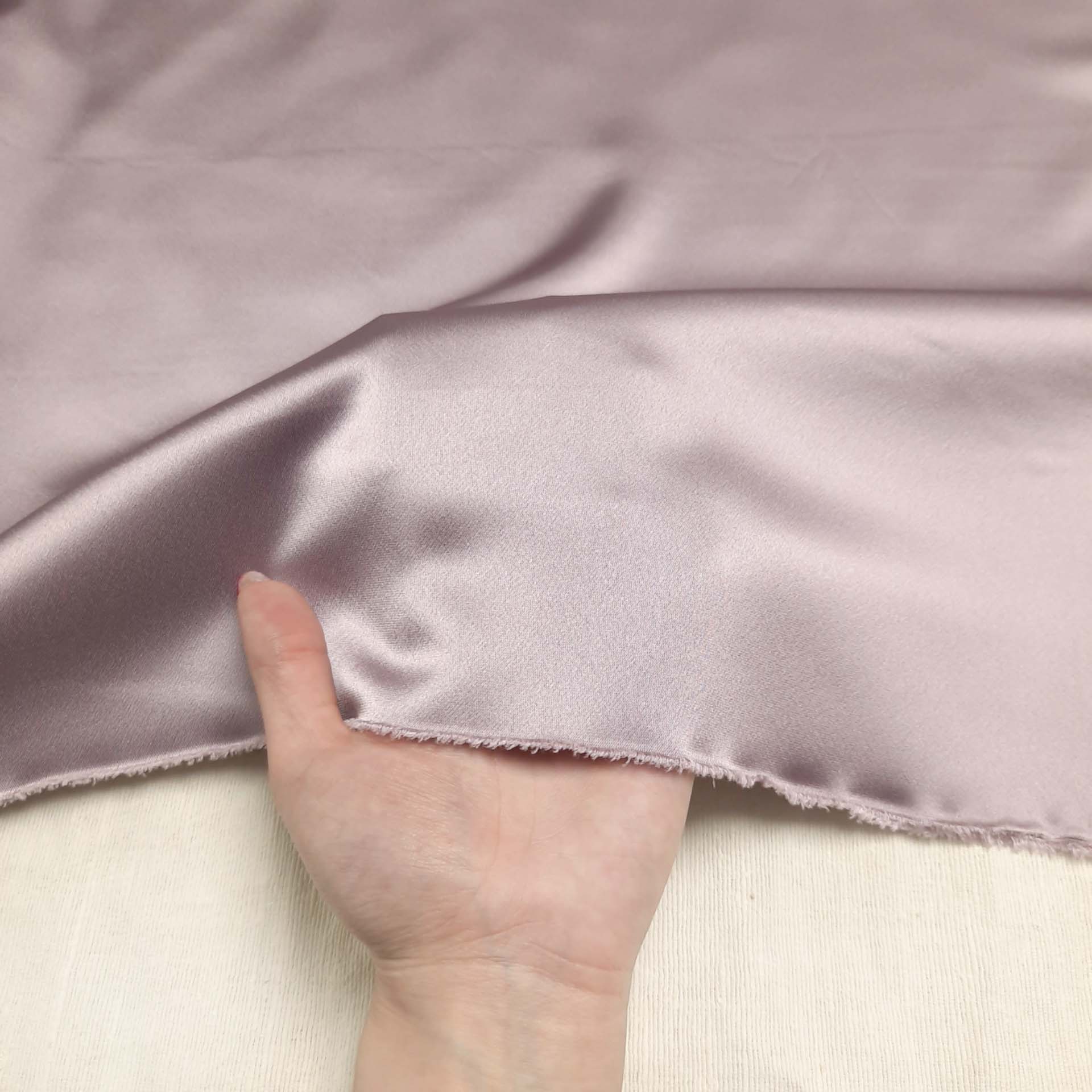پارچه استات نانو رنگ لاکی 
