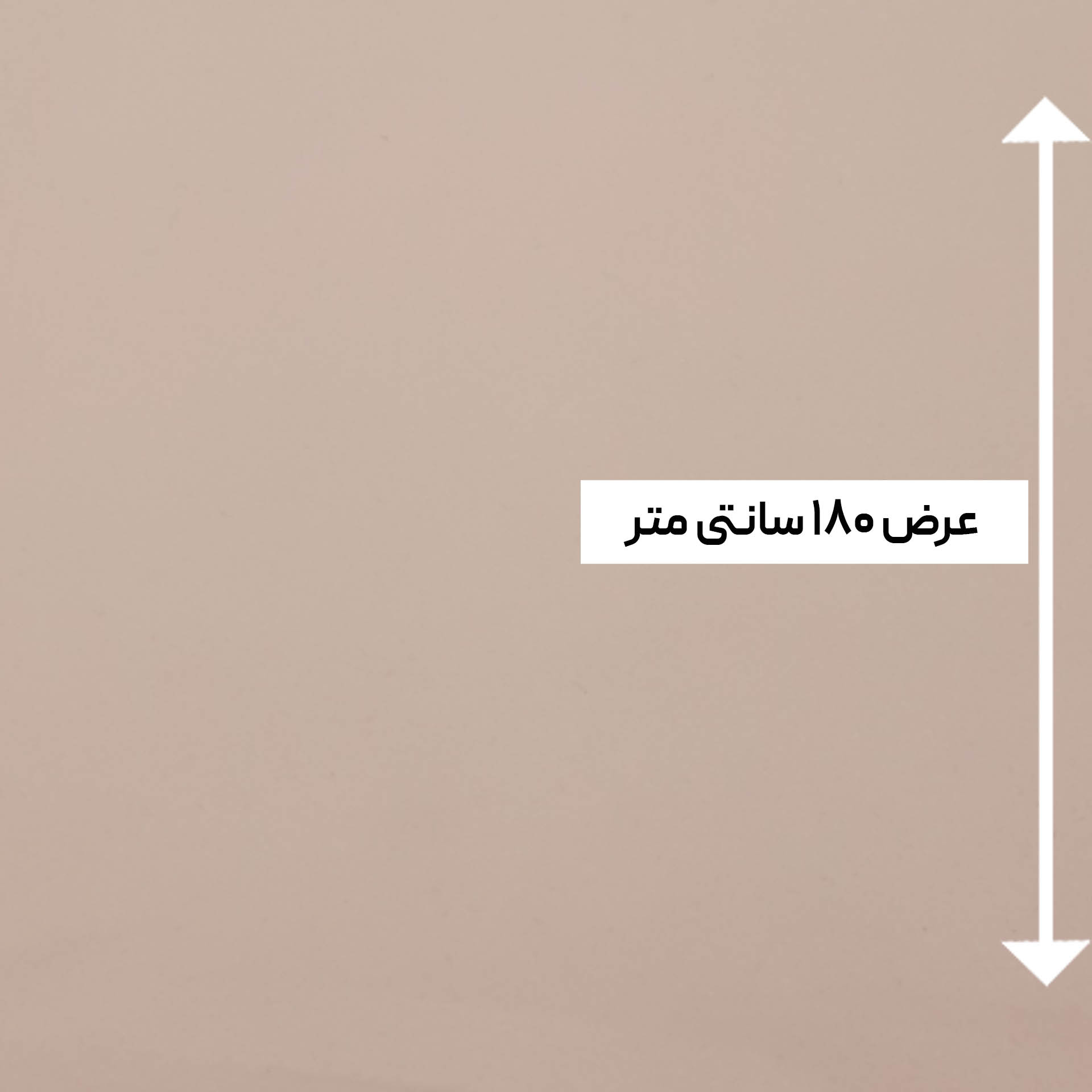 پارچه کرپ حریر رنگ صورتی یخی 