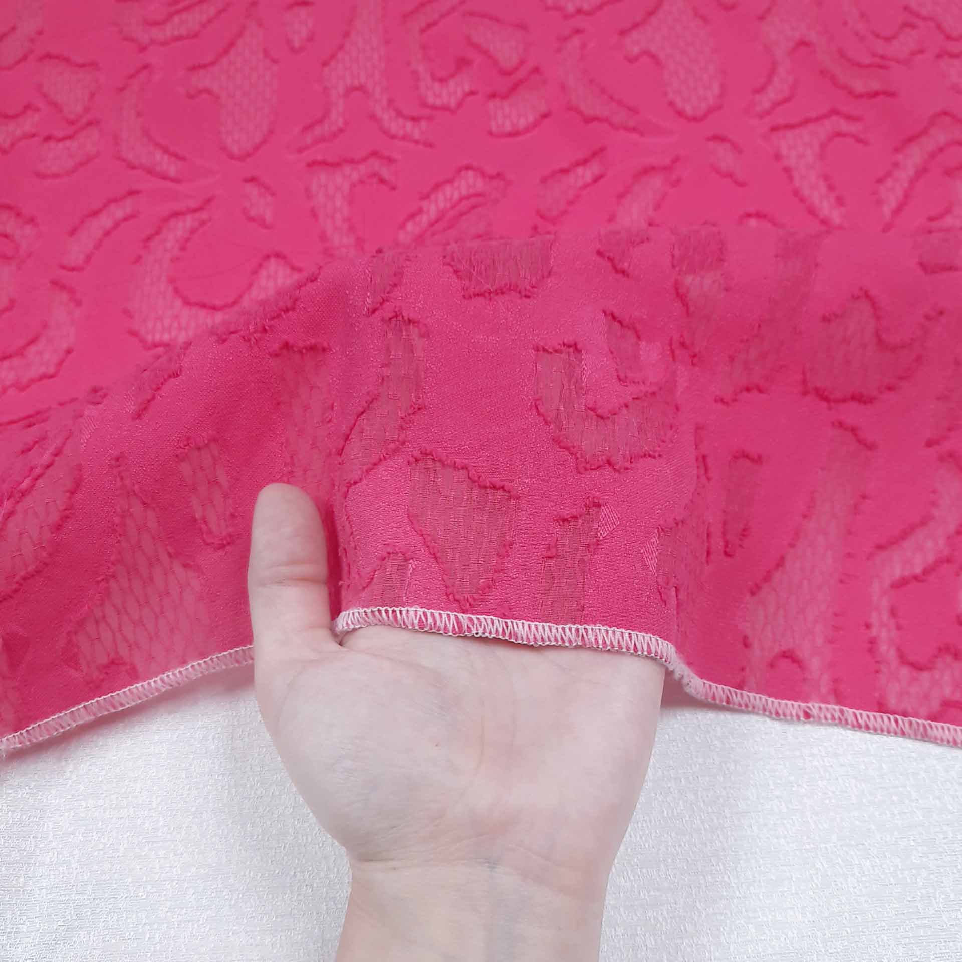پارچه حریر یاخما رنگ 1 