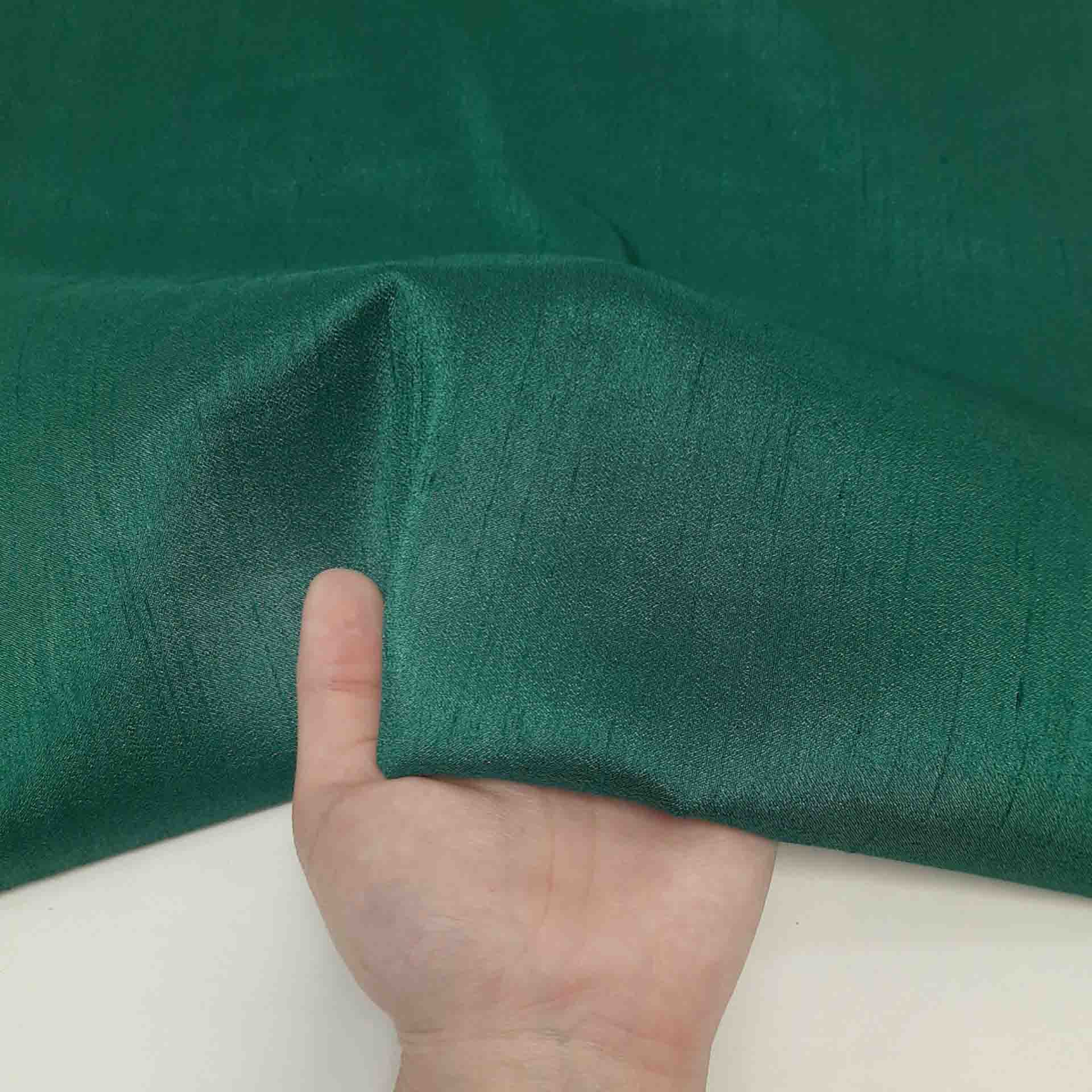 پارچه تافته اسلب هندی رنگ سبزآبی 