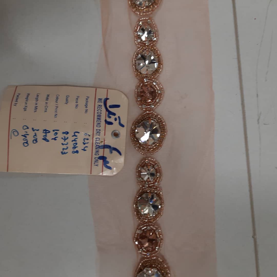 نوار سورسکی رنگ 43-1