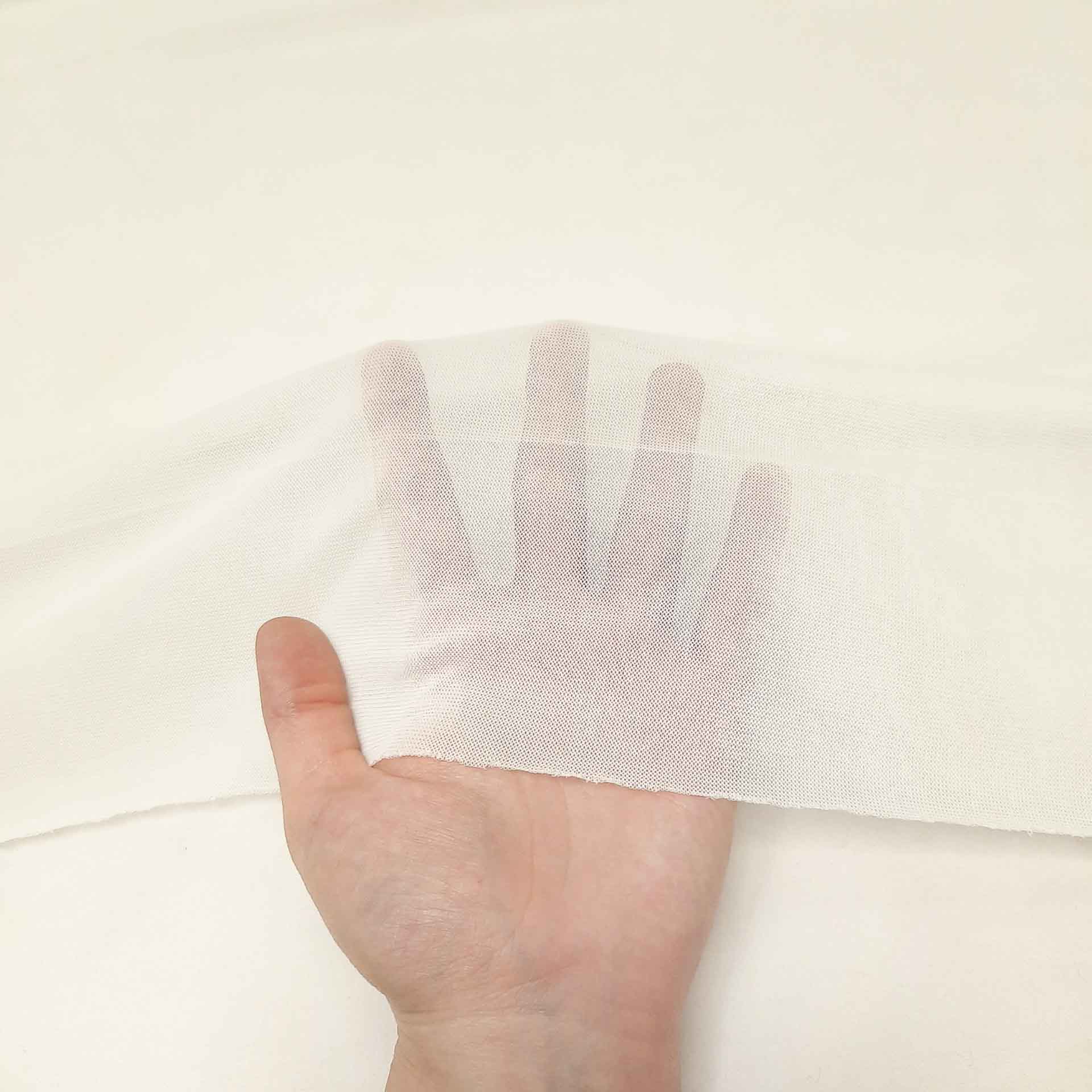 پارچه تورکش ساده رنگ آفوایت 