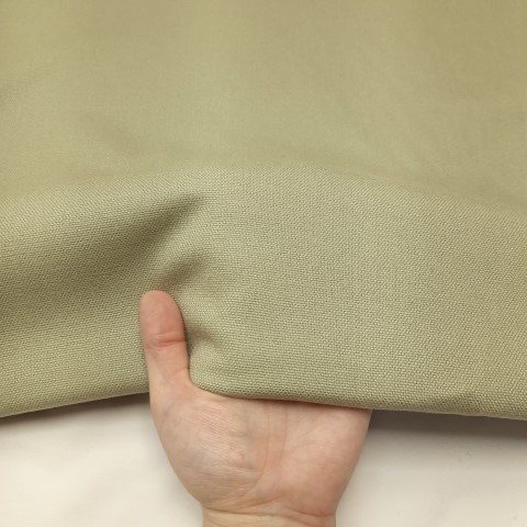 پارچه کشمیر سپاهان ساده رنگ سبز کاهویی 