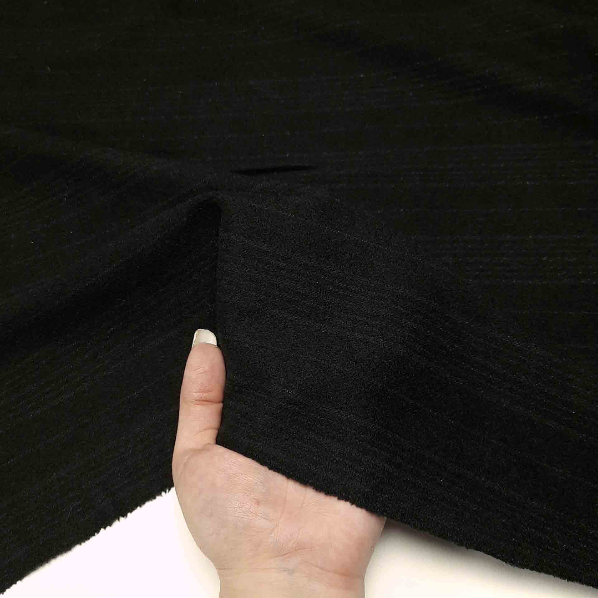 پارچه فوتر کوبیده چهارخانه رنگ 3 