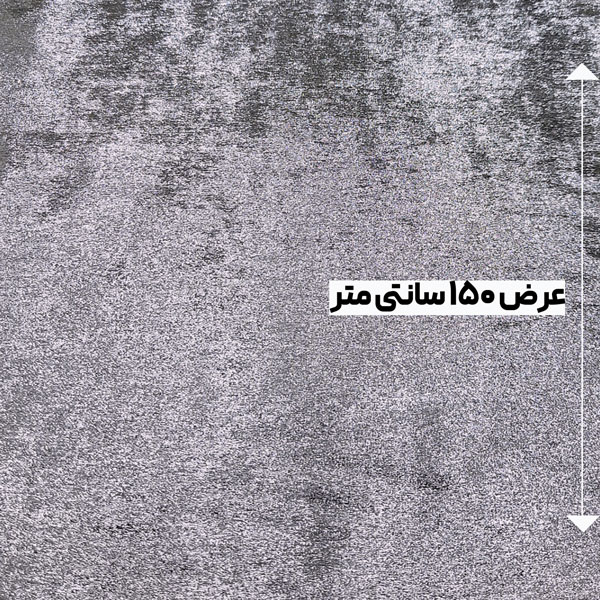 پارچه دیسکو رنگ نقره ای 