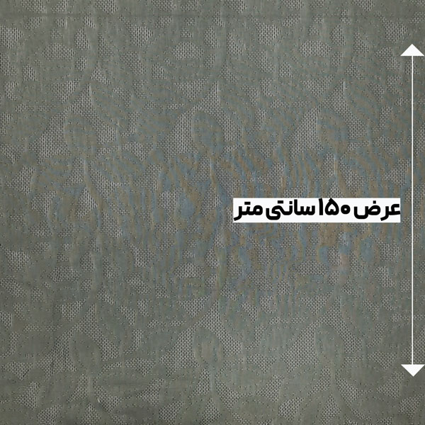 پارچه ژاکارد کنفی ترک تامارا رنگ سدری 