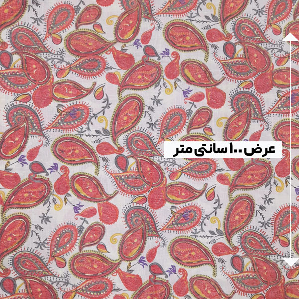 پارچه نخی باتیک هندی 12 رنگ 9-1 