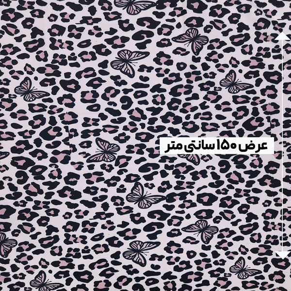 پارچه ریون پرینت رنگ 4 