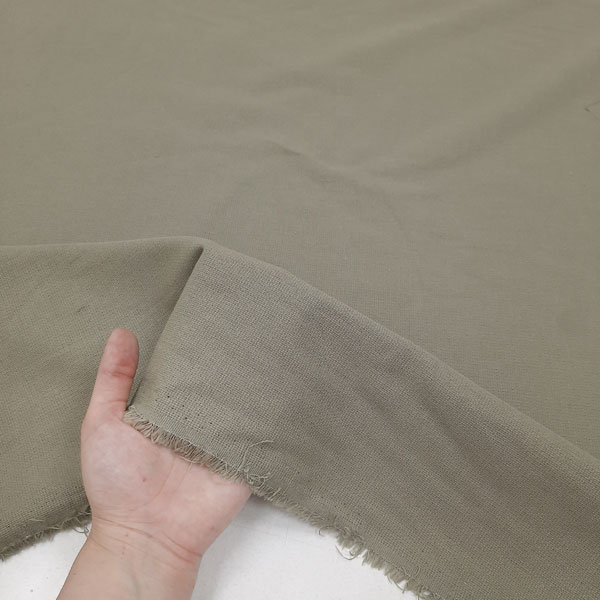 پارچه کتان کنفی ساده رنگ صدری 