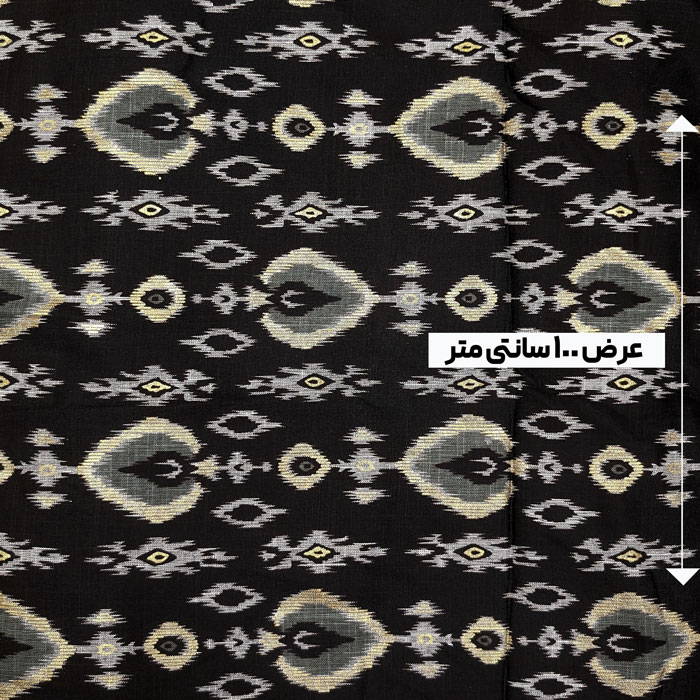 پارچه نخی باتیک هندی 14 رنگ 11-1 