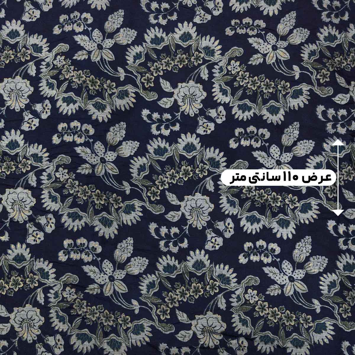 پارچه نخی باتیک هندی 18 رنگ 18-2 
