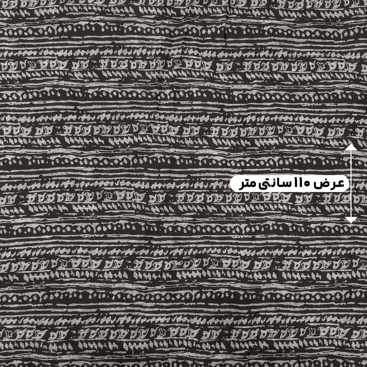 پارچه نخی باتیک هندی 22 رنگ 22-1 
