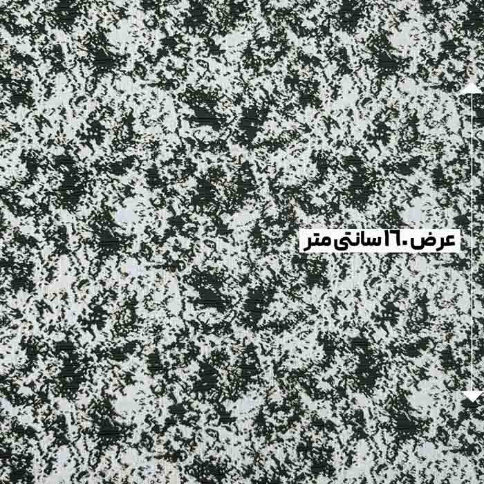 پارچه ژاکارد پفکی آلبا رنگ 102-20 