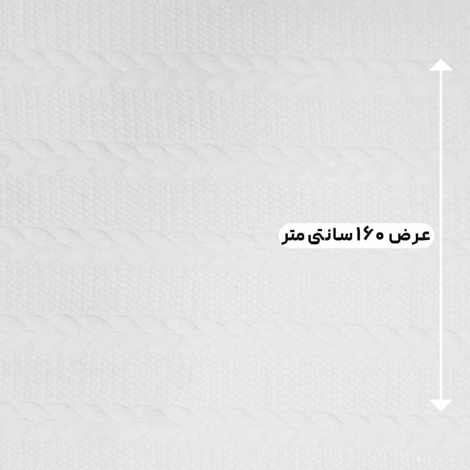پارچه بافت مراکشی 1 رنگ آفوایت 