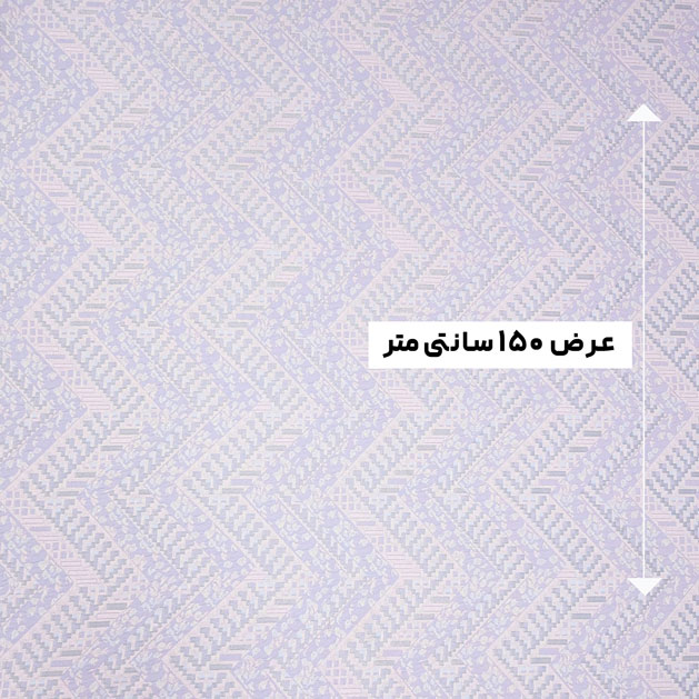 پارچه ژاکارد لمه 2001 رنگ 31-59-102 