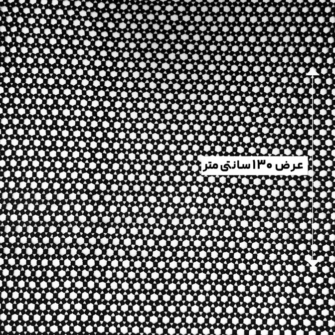 پارچه گیپور کلاسیک رنگ 6 
