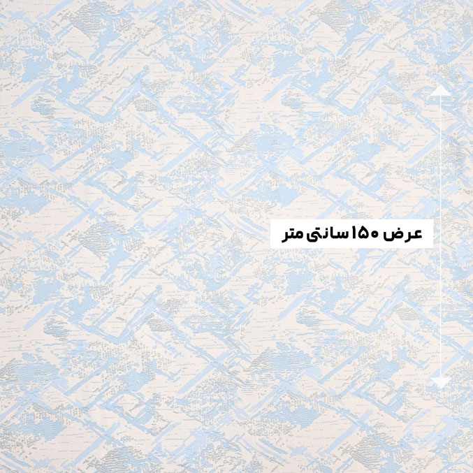 پارچه ژاکارد پنبه 4003 رنگ 102-59 