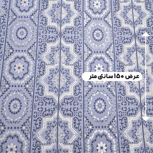 پارچه ژاکارد تافته 4059 رنگ 16-30-207 