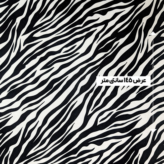پارچه لینن پرینت ترک رنگ 4