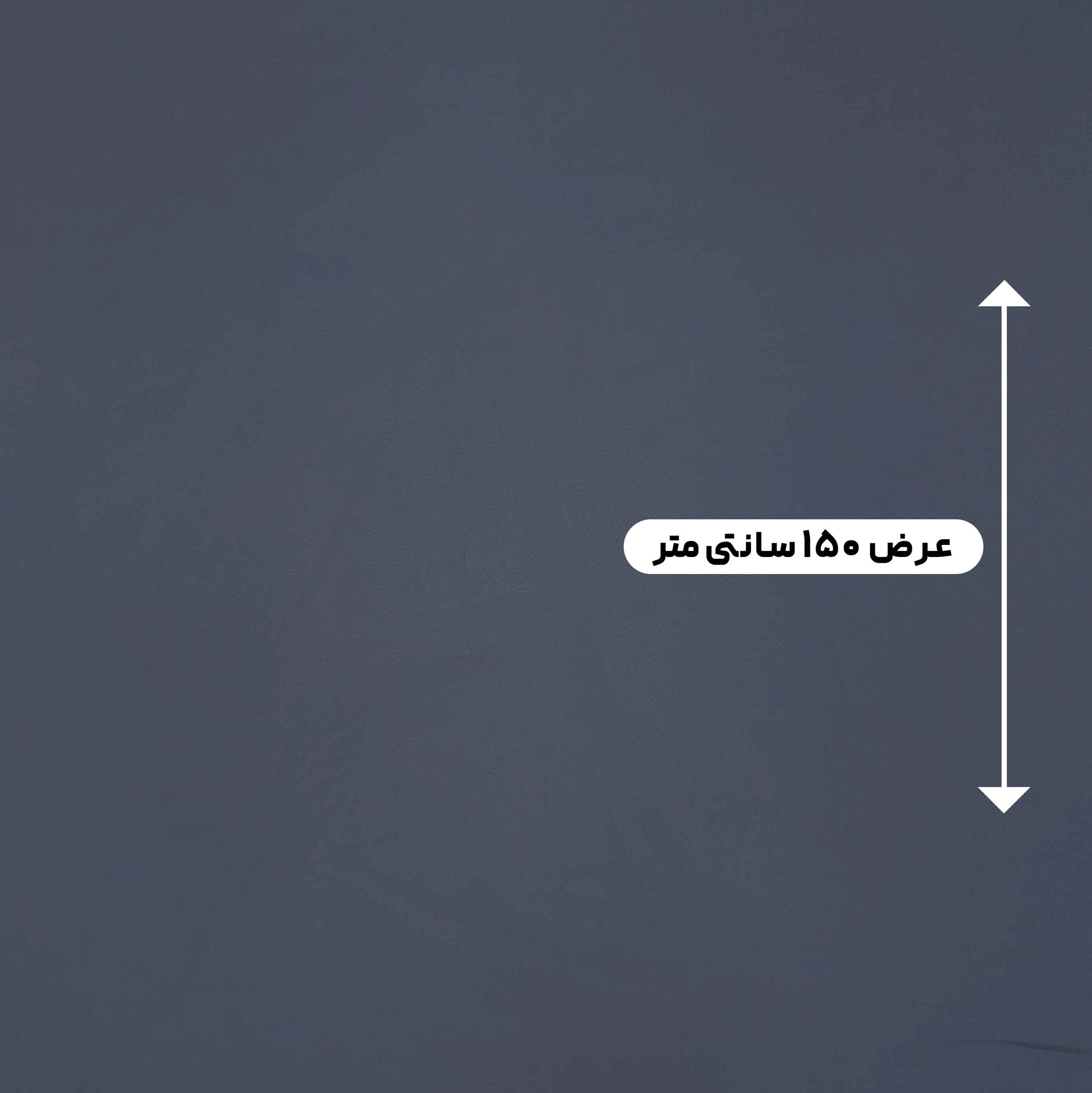 پارچه کرپ حریر ساده رنگ طوسی 37