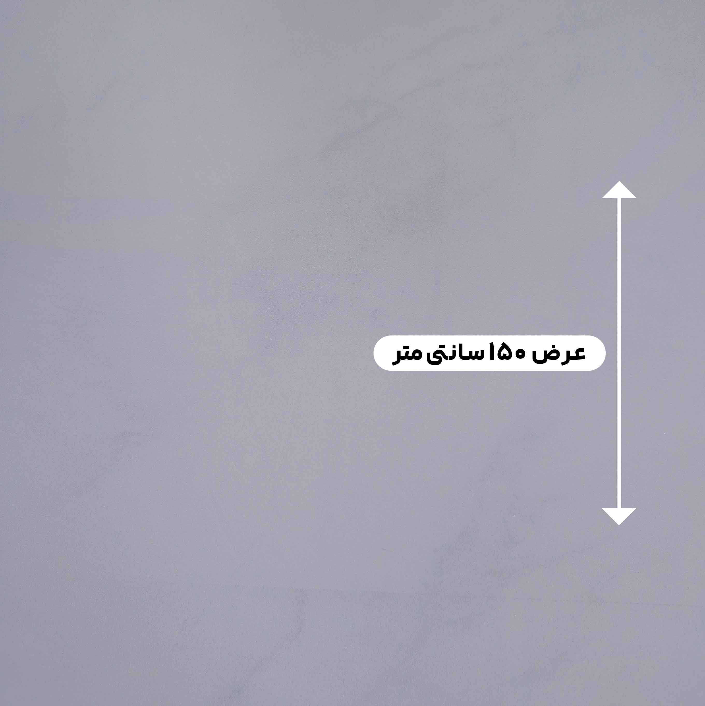 پارچه کرپ حریر ساده رنگ نقرآسی 40