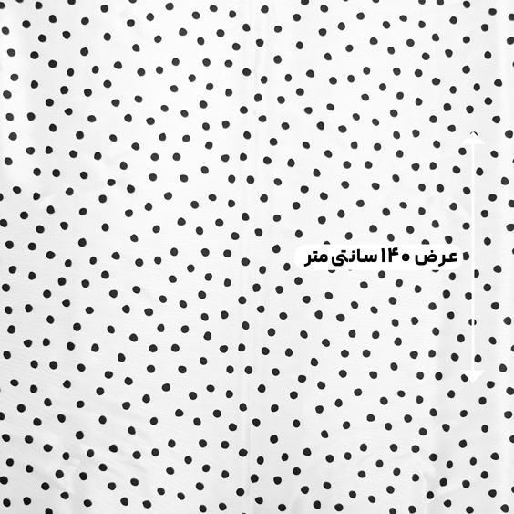 پارچه ساتن پرینت رنگ 85