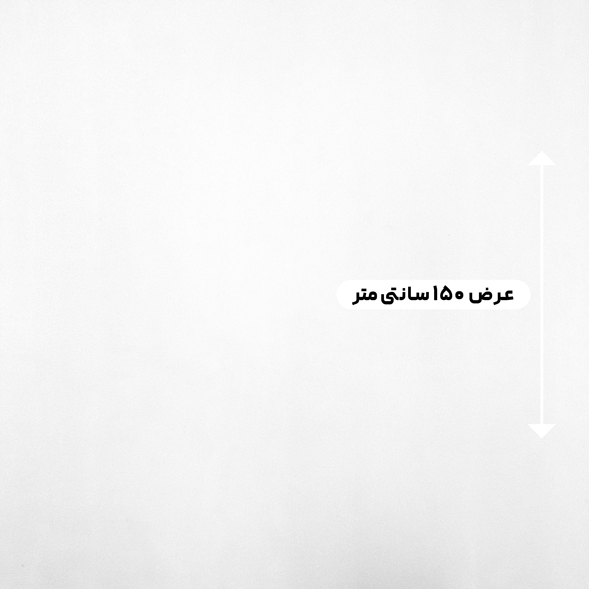 پارچه سیلک ارگانزا ساده کره 2 رنگ آفوایت 