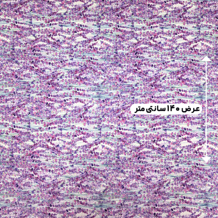 پارچه تافته طرحدار رنگ 94