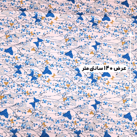 پارچه تافته طرحدار رنگ 104