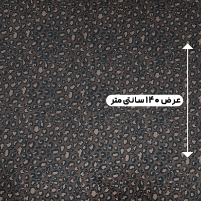 پارچه تافته طرحدار رنگ 142
