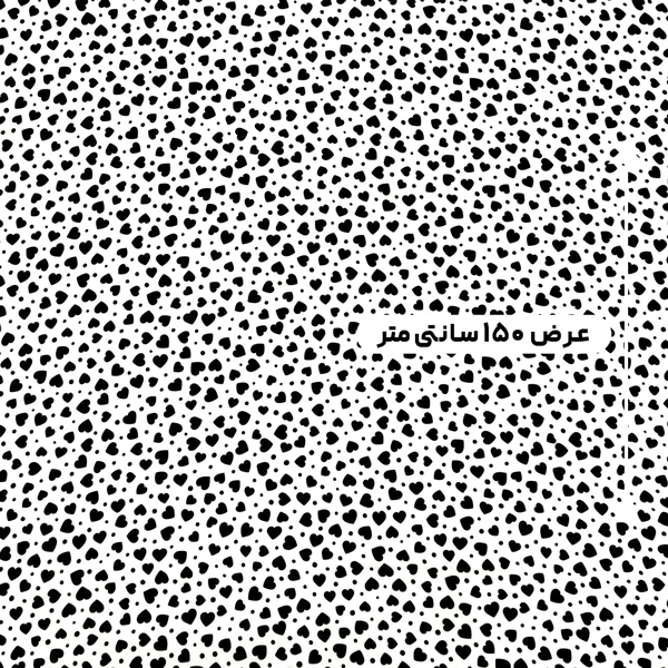 پارچه کرپ حریر طرح دار رنگ 74