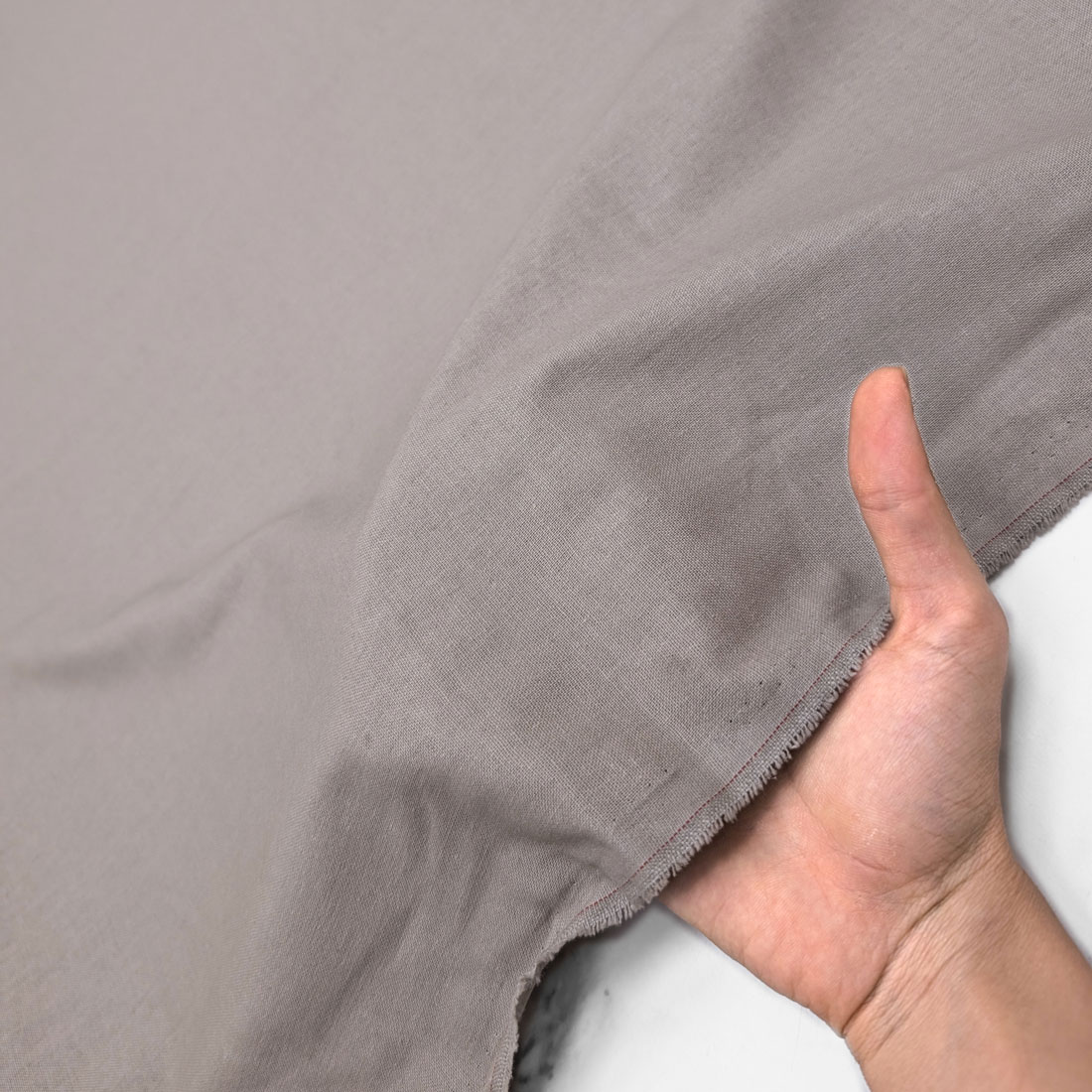پارچه لینن ساده ترک رنگ فیلی 