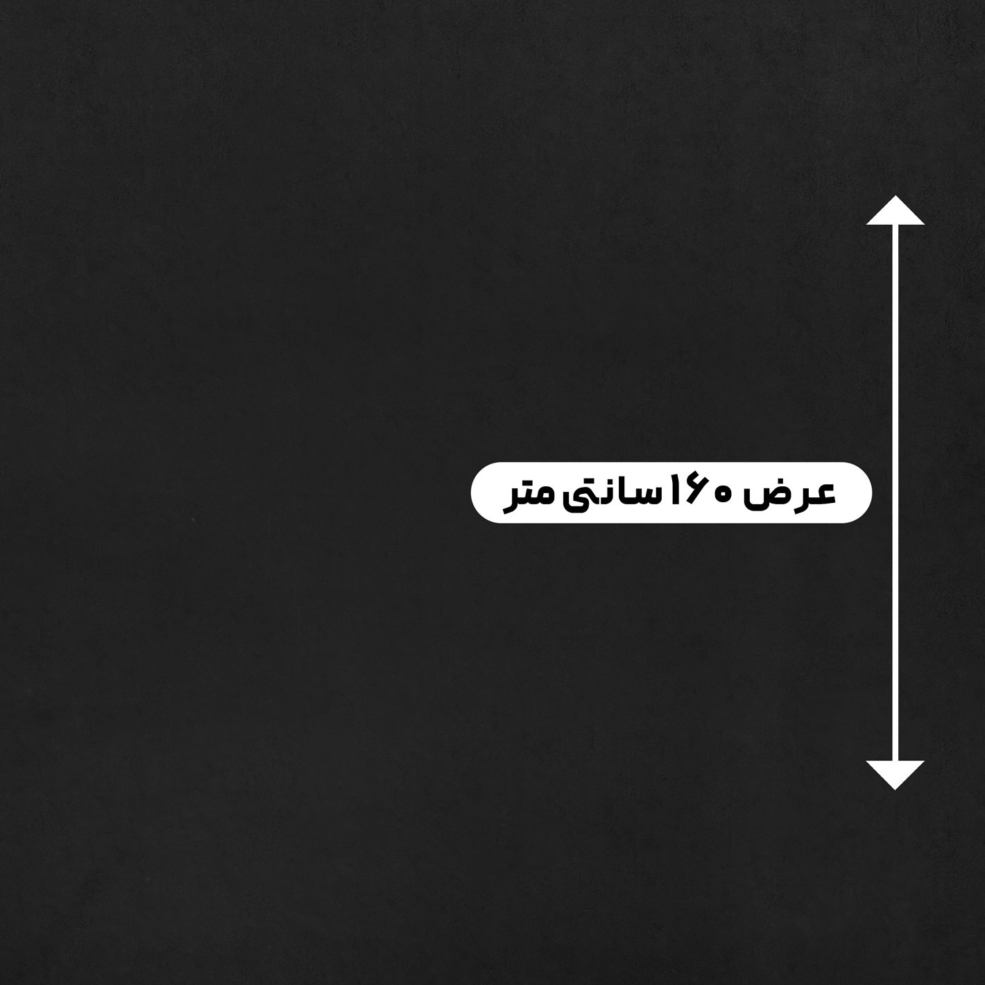 پارچه کرپ سونیا مشکی رنگ مشکی 