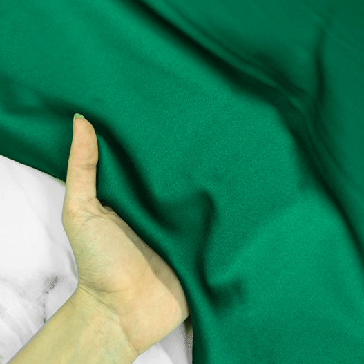 پارچه استات مرلین اورجینال رنگ بیلیاردی