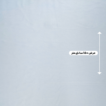 پارچه استات مرلین اورجینال رنگ آبی پاستلی