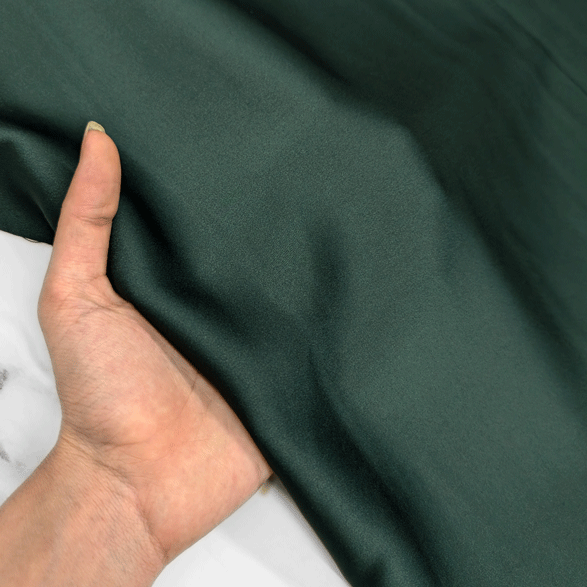 پارچه استات مرلین اورجینال رنگ 5-12