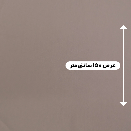 پارچه کرپ سیلک مارینا رنگ طوسی