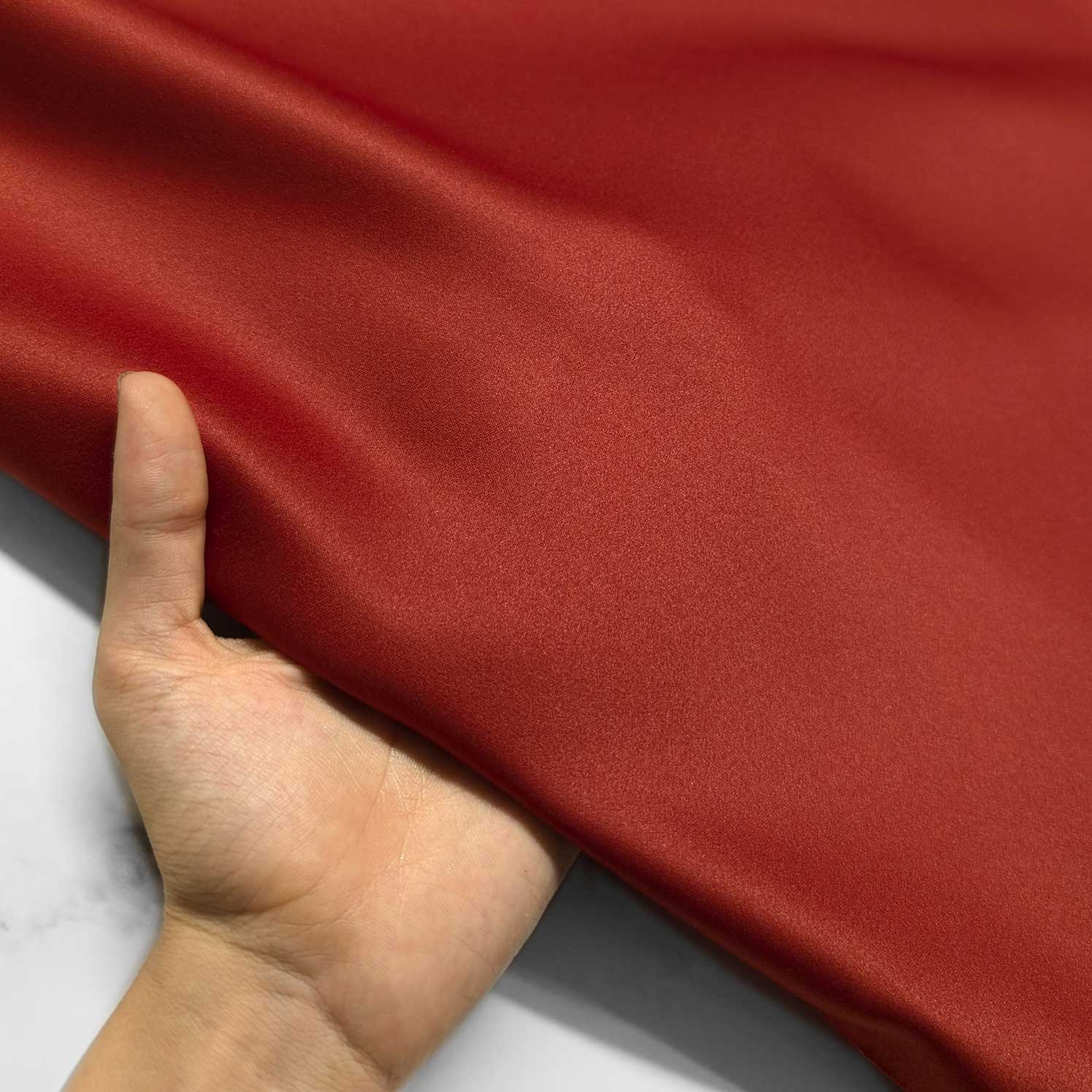 پارچه ساتن آمریکایی رنگ 122 
