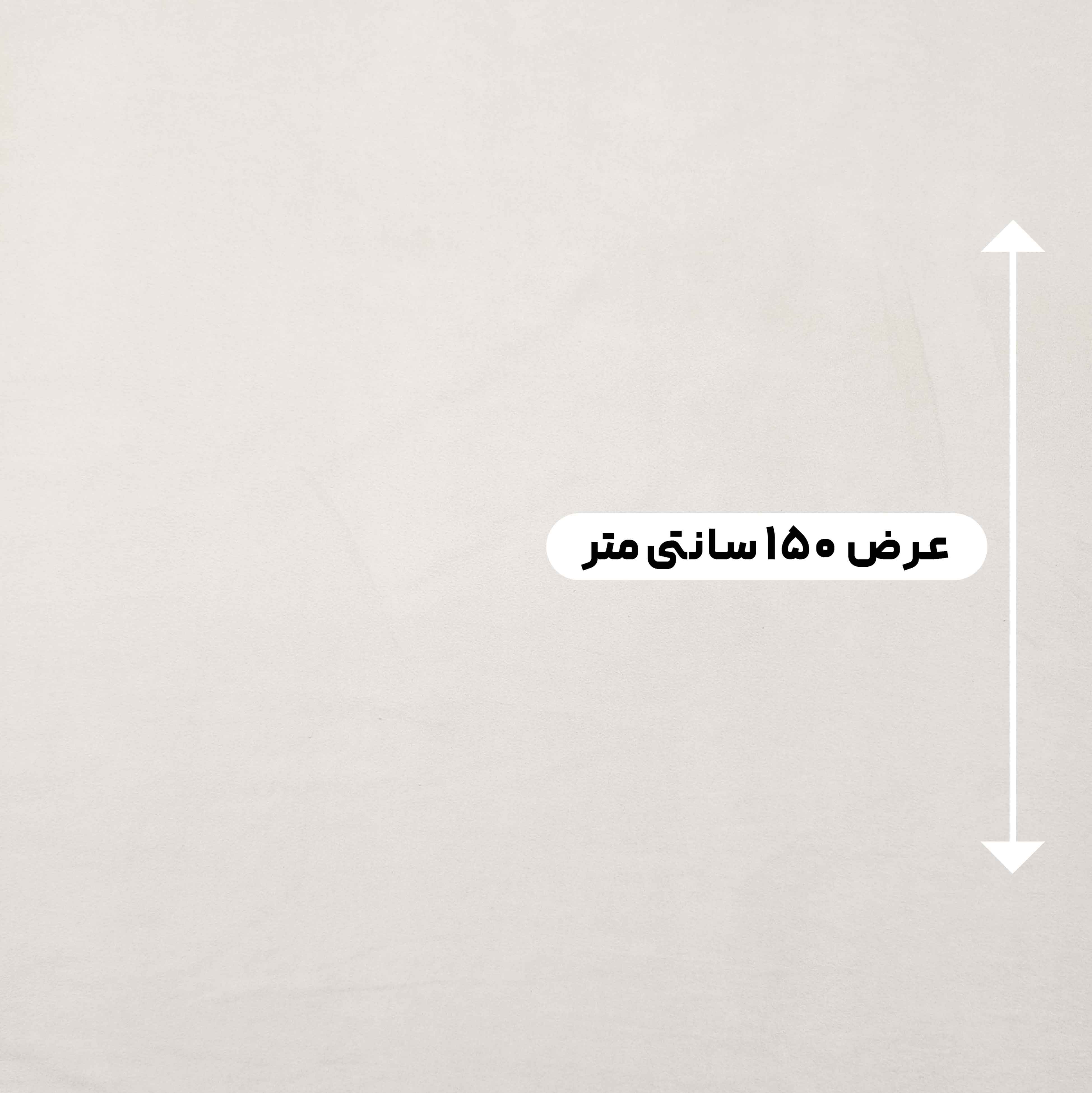 پارچه جیر گرم بالا رنگ استخوانی 6 